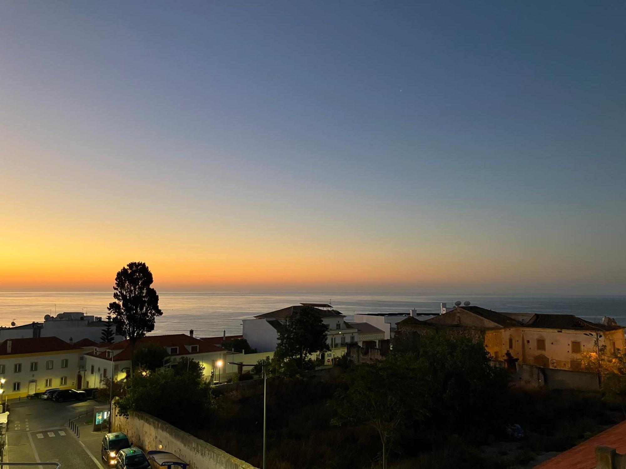 Kap Sea View Balcony Διαμέρισμα Αλμπουφέιρα Εξωτερικό φωτογραφία