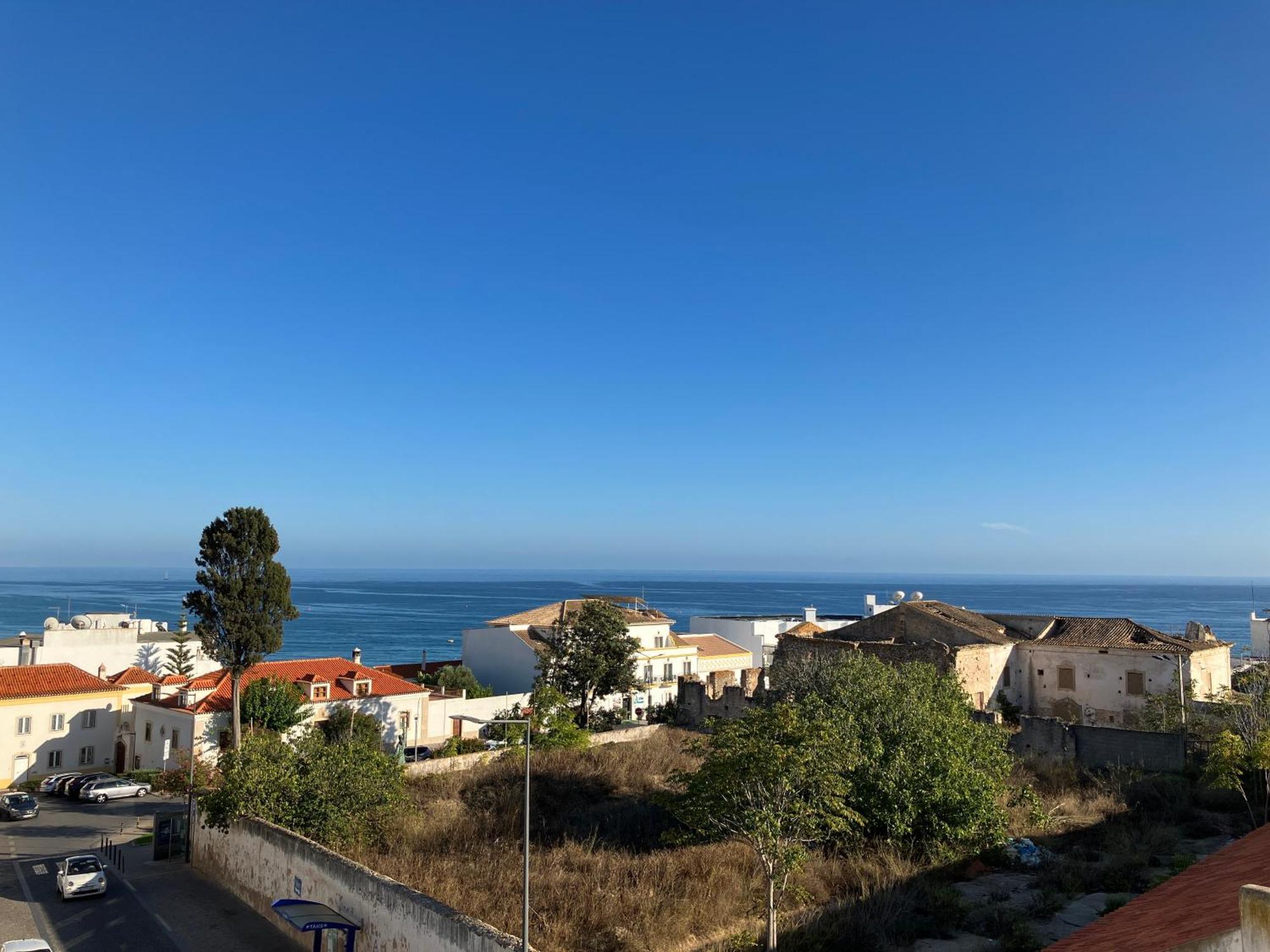 Kap Sea View Balcony Διαμέρισμα Αλμπουφέιρα Εξωτερικό φωτογραφία